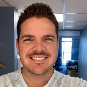 Meet your Posher, Eric